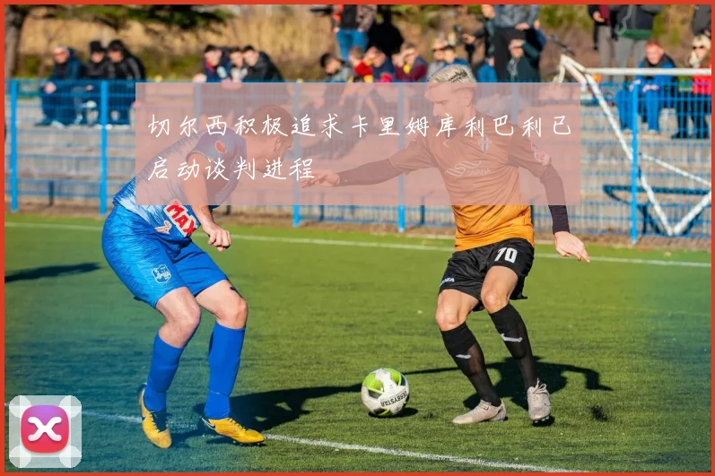 切尔西积极追求卡里姆库利巴利已启动谈判进程